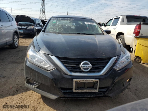 2017 Nissan Altima 2.5 S with VIN 1N4AL3AP6HC204908, listed as a Copart auction lot 47413925 with 66,547 mi miles and Salvage Title. Bid and sale history available at carsss.com. Image 5.