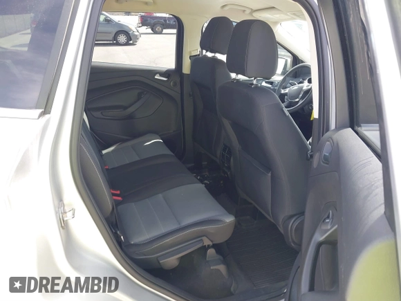 2016 Ford Escape SE with VIN 1FMCU0GX5GUA65025, listed as a IAAI auction lot 41858613 with 75,255 mi miles. Bid and sale history available at carsss.com. Image 8.