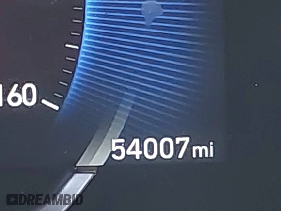 2019 Hyundai Santa Fe Limited with VIN 5NMS53AD4KH006013, listed as a IAAI auction lot 41411439 with 54,007 mi miles. Bid and sale history available at carsss.com. Image 16.