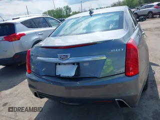 2019 Cadillac CTS Luxury AWD z VIN 1G6AX5SX3K0121389, wystawiony jako IAAI lot #42269822 z przebiegiem 29 677 mil mil oraz . Historia ofert i sprzedaży dostępna na DreamBid. Obrazek 16.