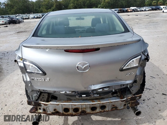 2012 Mazda 3 s Touring with VIN JM1BL1V58C1575388, listed as a Copart auction lot 79619744 with 132,627 mi miles and Salvage Title. Bid and sale history available at carsss.com. Image 6.