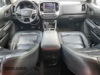 2017 Chevrolet Colorado 2WD LT with VIN 1GCGSCEN9H1298021, listed as a Copart auction lot 54320945 with 169,445 mi miles and Salvage title. Bid and sale history available at DreamBid. Image 8.