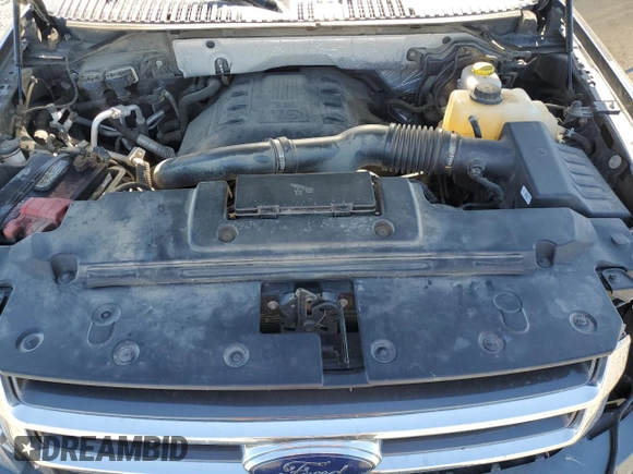 2017 Ford Expedition Max XLT with VIN 1FMJK1JT8HEA40303, listed as a Copart auction lot 58907515 with 150,703 mi miles and Salvage title. Bid and sale history available at DreamBid. Image 12.