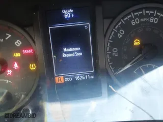 2017 Toyota Tacoma SR5 with VIN 3TMAZ5CN4HM051993, listed as a IAAI auction lot 41840124 with 162,611 mi miles. Bid and sale history available at carsss.com. Image 15.