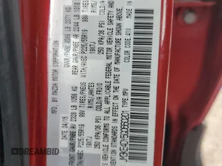 2016 Mazda CX-5 Grand Touring with VIN JM3KE4DY5G0660201, listed as a Copart auction lot 52165205 with 108,231 mi miles and Salvage Title. Bid and sale history available at DreamBid. Image 14.