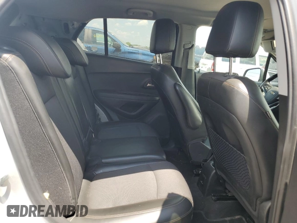 2020 Chevrolet Trax LT with VIN 3GNCJLSB4LL302206, listed as a Copart auction lot 62803015 with 154,836 mi miles and Salvage title. Bid and sale history available at DreamBid. Image 10.
