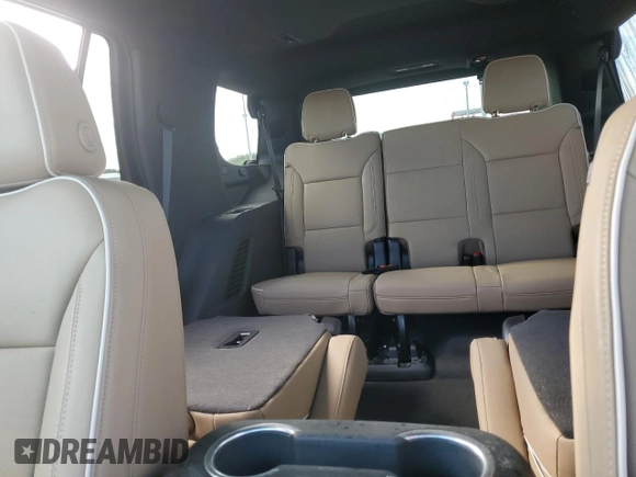 2024 Chevrolet Tahoe Premier with VIN 1GNSCSKD3RR240350, listed as a Copart auction lot 74091914 with Not provided miles and Non repairable. Bid and sale history available at DreamBid. Image 10.