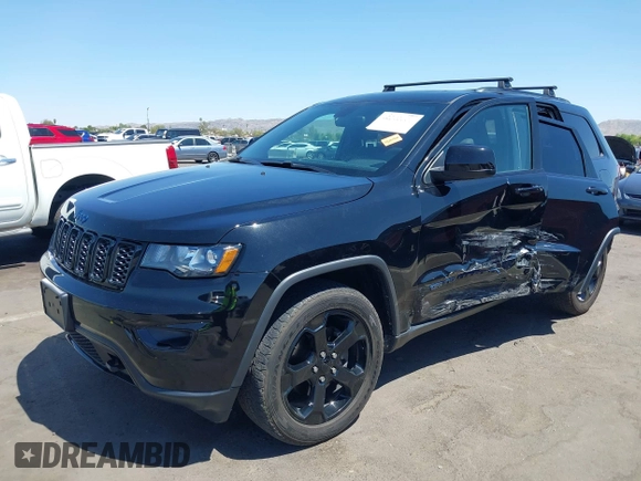 2019 Jeep Grand Cherokee Upland с VIN 1C4RJFAG0KC566518, выставлен на аукционе IAAI как лот 42585830 с пробегом 65 843 миль миль и . История ставок и продаж доступна на DreamBid. Изображение 17.