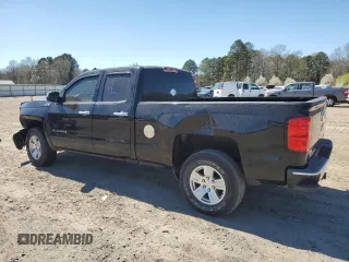 2018 Chevrolet Silverado 1500 LT with VIN 1GCRCREC3JZ176351, listed as a Copart auction lot 49270095 with 146,608 mi miles and Salvage Title. Bid and sale history available at DreamBid. Image 2.