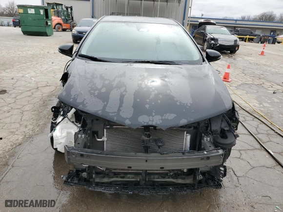 2018 Toyota Corolla iM with VIN JTNKARJE6JJ552985, listed as a Copart auction lot 48474905 with NaN miles and Salvage Title. Bid and sale history available at carsss.com. Image 5.