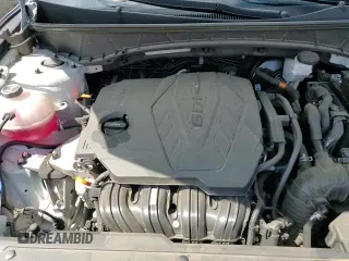 2024 Hyundai Tucson XRT with VIN KM8JFCDEXRU298696, listed as a Copart auction lot 65045035 with 37,753 mi miles and Salvage title. Bid and sale history available at DreamBid. Image 14.