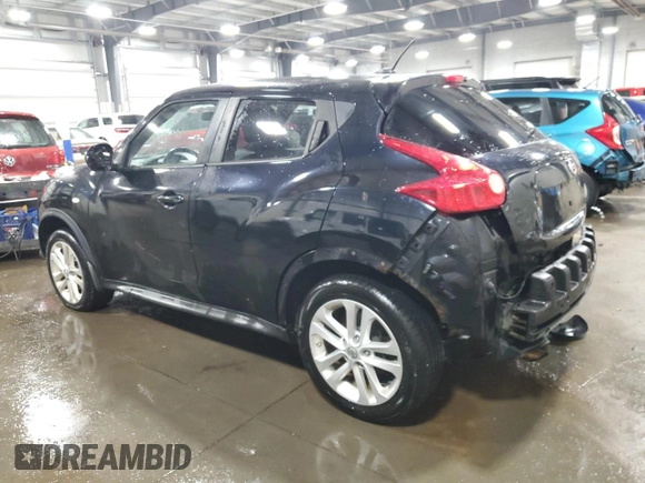 2011 Nissan Juke SL with VIN JN8AF5MV2BT017331, listed as a Copart auction lot 49051725 with 136,560 mi miles and Clean Title. Bid and sale history available at DreamBid. Image 2.