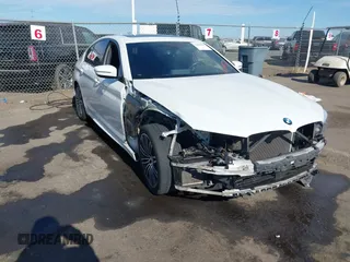 2018 BMW 5 Series 540i с VIN WBAJE5C50JWA92817, выставлен на аукционе IAAI как лот 42808041 с пробегом 85 752 миль миль и . История ставок и продаж доступна на DreamBid. Изображение 1.