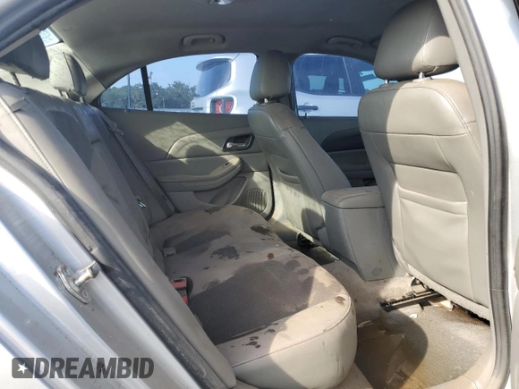 2016 Chevrolet Malibu Limited LT with VIN 1G11C5SA1GF150407, listed as a Copart auction lot 76201484 with 0 mi miles and Salvage Title. Bid and sale history available at carsss.com. Image 10.