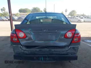 2007 Toyota Corolla CE with VIN 1NXBR32E87Z902242, listed as a IAAI auction lot 42613807 with 246,377 mi miles and . Bid and sale history available at DreamBid. Image 17.