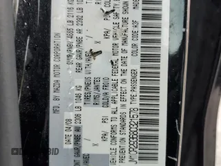 2008 Mazda 5 Sport z VIN JM1CR293680321578, wystawiony jako Copart lot #53644735 z przebiegiem 178 992 mil mil oraz Szkoda całkowita • Salvage title. Historia ofert i sprzedaży dostępna na DreamBid. Obrazek 14.
