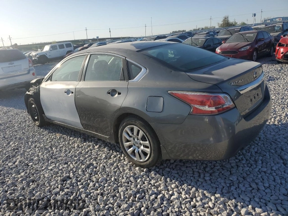 2015 Nissan Altima S with VIN 1N4AL3AP7FN920072, listed as a Copart auction lot 50205575 with 185,107 mi miles and Clean Title. Bid and sale history available at DreamBid. Image 2.
