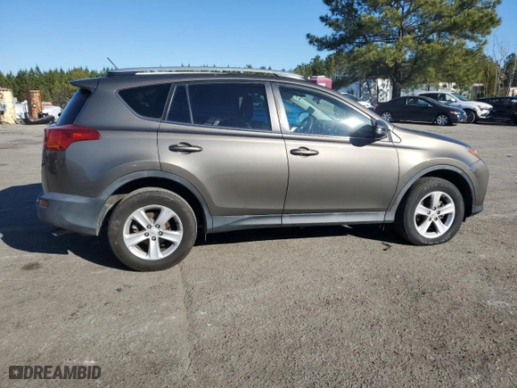 2014 Toyota RAV4 XLE with VIN 2T3WFREV3EW129094, listed as a Copart auction lot 41644975 with 138,291 mi miles and Salvage Title. Bid and sale history available at carsss.com. Image 3.