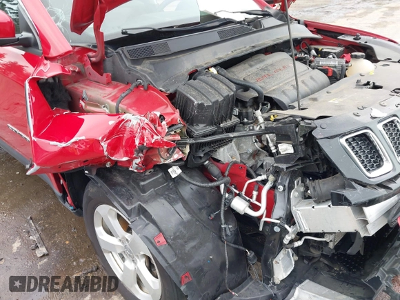 2021 Jeep Compass Latitude с VIN 3C4NJDBB4MT534703, выставлен на аукционе IAAI как лот 41724038 с пробегом 45 467 миль миль и . История ставок и продаж доступна на DreamBid. Изображение 18.