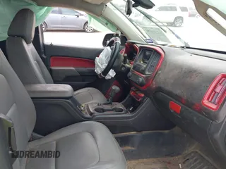2016 Chevrolet Colorado 2WD WT с VIN 1GCHSBEA0G1174651, выставлен на аукционе IAAI как лот 42164086 с пробегом 124 504 миль миль и . История ставок и продаж доступна на DreamBid. Изображение 5.