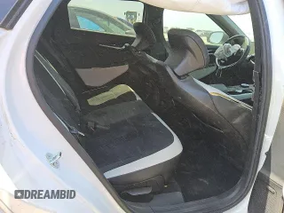 2023 Kia EV6 GT-Line with VIN KNDC44LA4P5101245, listed as a Copart auction lot 52510335 with 7,415 mi miles and Clean Title. Bid and sale history available at DreamBid. Image 11.