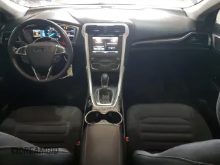 2016 Ford Fusion SE with VIN 3FA6P0T9XGR353278, listed as a Copart auction lot 49462515 with 79,206 mi miles and Salvage Title. Bid and sale history available at carsss.com. Image 8.