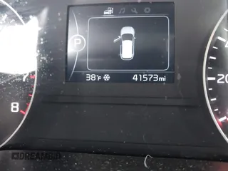 2018 Kia Sportage LX with VIN KNDPMCAC8J7324190, listed as a IAAI auction lot 41599162 with 41,573 mi miles. Bid and sale history available at carsss.com. Image 16.