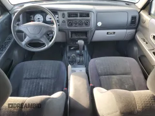 2004 Mitsubishi Montero Sport LS with VIN JA4MT21R44J001101, listed as a Copart auction lot 46726195 with 244,348 mi miles and Salvage Title. Bid and sale history available at carsss.com. Image 8.
