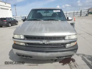1999 Chevrolet Silverado 2500 LS z VIN 1GCGK29UXXE212282, wystawiony jako Copart lot #54422125 z przebiegiem 196 947 mil mil oraz Szkoda całkowita • Salvage title. Historia ofert i sprzedaży dostępna na DreamBid. Obrazek 5.
