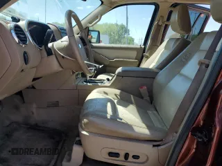 2010 Ford Explorer Eddie Bauer with VIN 1FMEU7EE3AUA40960, listed as a Copart auction lot 53076935 with 241,880 mi miles and Clean title. Bid and sale history available at DreamBid. Image 7.