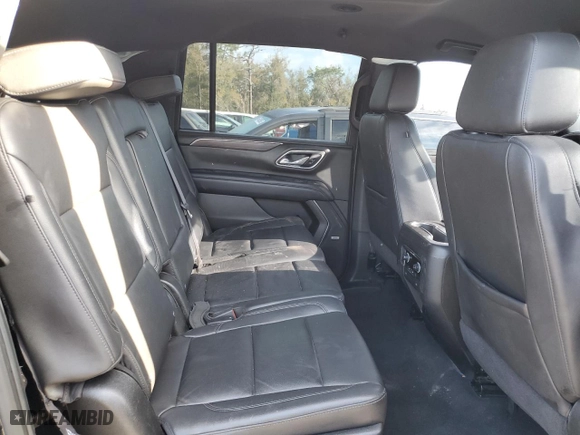 2021 Chevrolet Suburban LT with VIN 1GNSCCKD4MR176317, listed as a Copart auction lot 46689235 with 0 mi miles and Salvage Title. Bid and sale history available at carsss.com. Image 11.