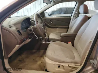 2007 Chevrolet Malibu LT w/1LT with VIN 1G1ZT58F27F179310, listed as a Copart auction lot 87279994 with 153,905 mi miles and Non Repairable. Bid and sale history available at carsss.com. Image 7.