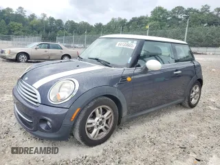 2012 MINI Hardtop z VIN WMWSU3C52CT254489, wystawiony jako Copart lot #64133665 z przebiegiem 127 231 mil mil oraz Szkoda całkowita • Salvage title. Historia ofert i sprzedaży dostępna na DreamBid. Obrazek 1.