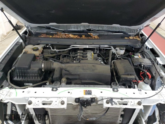 2022 Chevrolet Colorado 4WD LT z VIN 1GCHTCEA0N1228014, wystawiony jako Copart lot #43999235 z przebiegiem 47 087 mil mil oraz Czysty tytuł • Clean title. Historia ofert i sprzedaży dostępna na DreamBid. Obrazek 11.