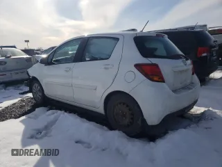 2016 Toyota Yaris L z VIN VNKKTUD33GA068543, wystawiony jako Copart lot #52358345 z przebiegiem 95 976 mil mil oraz Szkoda całkowita • Salvage title. Historia ofert i sprzedaży dostępna na DreamBid. Obrazek 2.