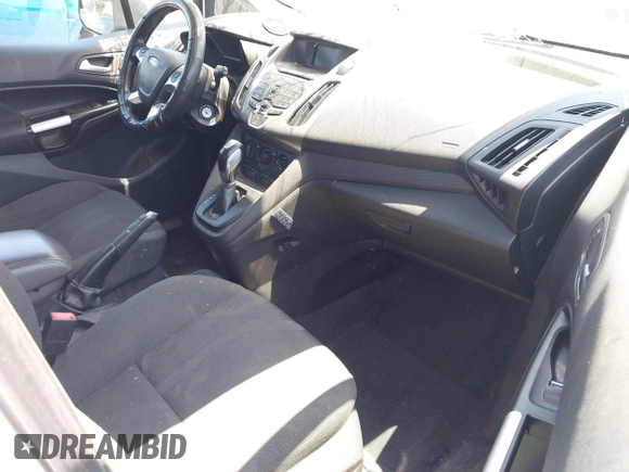 2018 Ford Transit Connect XLT with VIN NM0LS7F7XJ1345520, listed as a IAAI auction lot 42387801 with 98,035 mi miles and . Bid and sale history available at DreamBid. Image 5.