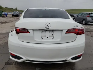 2016 Acura ILX Premium with VIN 19UDE2F77GA016169, listed as a Copart auction lot 59332795 with 76,785 mi miles and Salvage title. Bid and sale history available at DreamBid. Image 6.