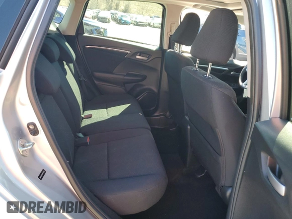 2015 Honda Fit EX-L with VIN 3HGGK5H89FM710229, listed as a Copart auction lot 50797875 with 16,281 mi miles and Salvage Title. Bid and sale history available at carsss.com. Image 10.
