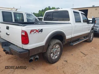 2015 Ford F-250 Lariat с VIN 1FT7W2BT9FEB91672, выставлен на аукционе IAAI как лот 42205780 с пробегом 159 822 миль миль и . История ставок и продаж доступна на DreamBid. Изображение 4.