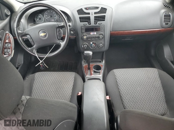 2007 Chevrolet Malibu Maxx LT with VIN 1G1ZT68N97F268529, listed as a Copart auction lot 73958324 with 108,911 mi miles and Salvage Title. Bid and sale history available at carsss.com. Image 8.