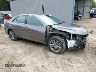 2017 Toyota Camry XLE z VIN 4T1BF1FK0HU426986, wystawiony jako Copart lot #56294715 z przebiegiem 86 159 mil mil oraz Szkoda całkowita • Salvage title. Historia ofert i sprzedaży dostępna na DreamBid. Obrazek 4.