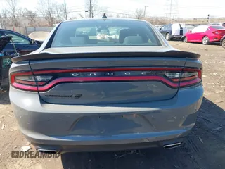 2019 Dodge Charger SXT with VIN 2C3CDXJG0KH523723, listed as a IAAI auction lot 41774826 with 110,596 mi miles and . Bid and sale history available at DreamBid. Image 16.