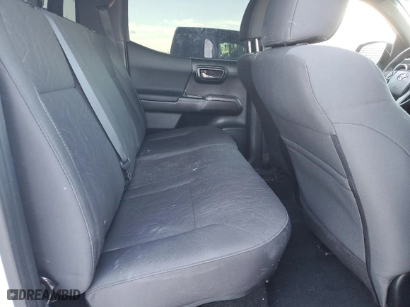 2016 Toyota Tacoma SR with VIN 3TMCZ5AN3GM037531, listed as a Copart auction lot 47276155 with 152,354 mi miles and Salvage Title. Bid and sale history available at carsss.com. Image 11.