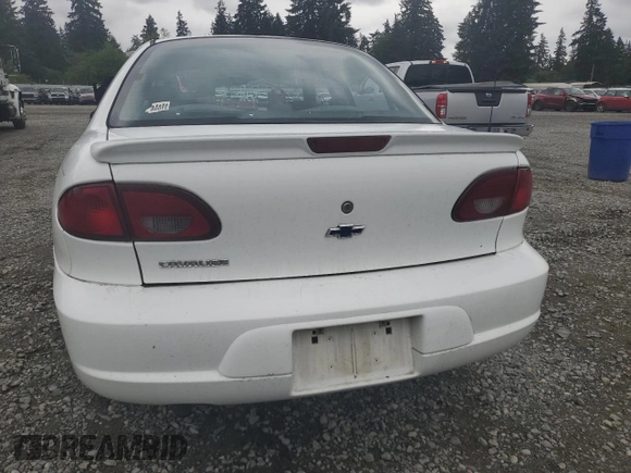 2000 Chevrolet Cavalier z VIN 3G1JC5243YS131221, wystawiony jako Copart lot #57304825 z przebiegiem 227 352 mil mil oraz Szkoda całkowita • Salvage title. Historia ofert i sprzedaży dostępna na DreamBid. Obrazek 6.
