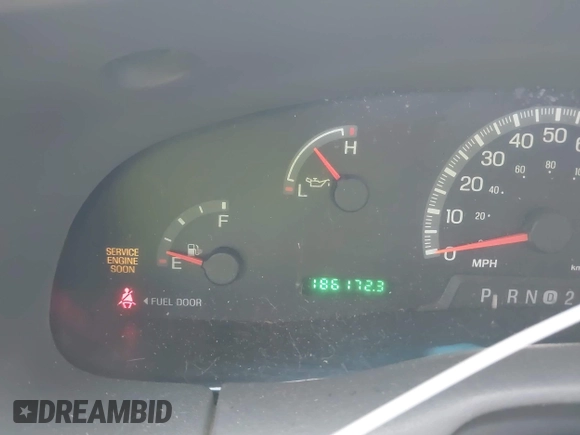 1999 Ford F-150 с VIN 2FTRX17W0XCB16529, выставлен на аукционе IAAI как лот 42040891 с пробегом 186 172 миль миль и . История ставок и продаж доступна на DreamBid. Изображение 7.