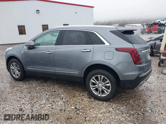2020 Cadillac XT5 Premium Luxury FWD with VIN 1GYKNCRS2LZ139766, listed as a IAAI auction lot 41949393 with 59,335 mi miles and . Bid and sale history available at carsss.com. Image 14.