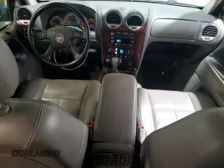 2007 GMC Envoy SLT with VIN 1GKDT13S072260591, listed as a Copart auction lot 70370504 with 200,441 mi miles and Salvage Title. Bid and sale history available at carsss.com. Image 8.
