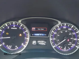 2014 Infiniti QX60 with VIN 5N1AL0MM8EC535569, listed as a IAAI auction lot 41961794 with 126,094 mi miles and . Bid and sale history available at DreamBid. Image 7.