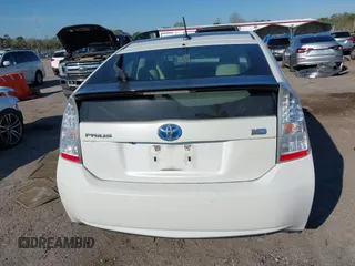 2010 Toyota Prius II with VIN JTDKN3DU1A0089183, listed as a IAAI auction lot 41690634 with 120,805 mi miles. Bid and sale history available at carsss.com. Image 16.