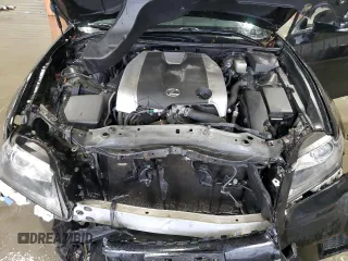 2015 Lexus GS 350 with VIN JTHCE1BL9FA007381, listed as a Copart auction lot 56608265 with 60,452 mi miles and Salvage title. Bid and sale history available at DreamBid. Image 11.
